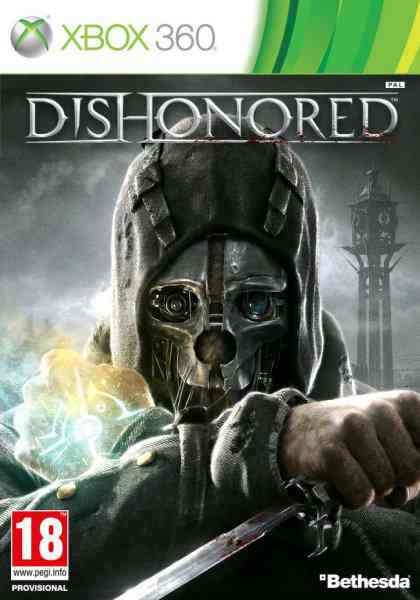 Dishonored X360